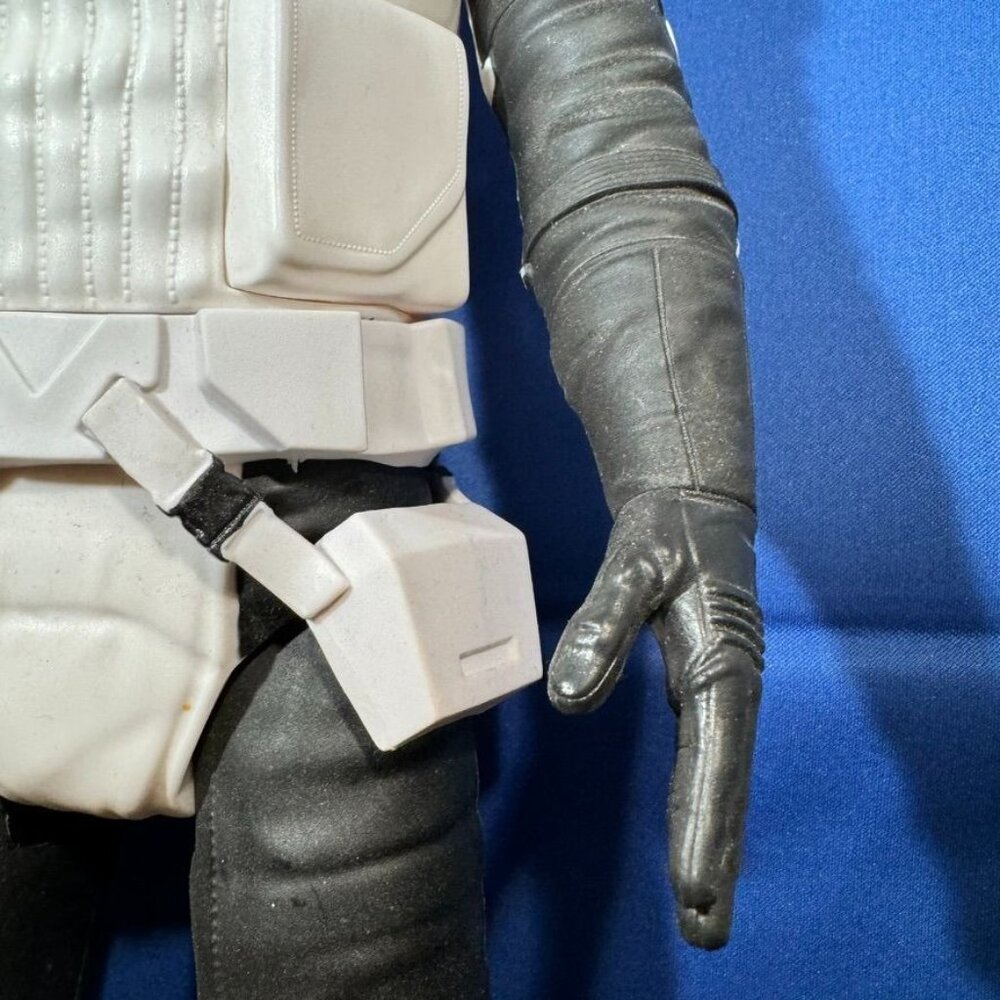 Star Wars Biker Scout Trooper Action Figure 17" - Collectible - Picture 7 of 14